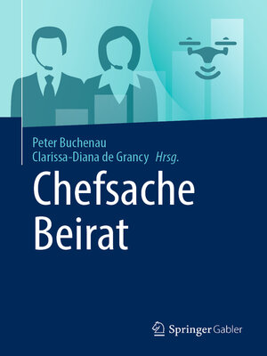 cover image of Chefsache Beirat